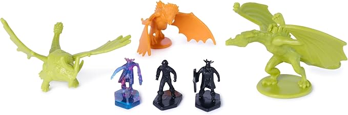 Spin Master How To train Your Dragon Barrel Of Dragons