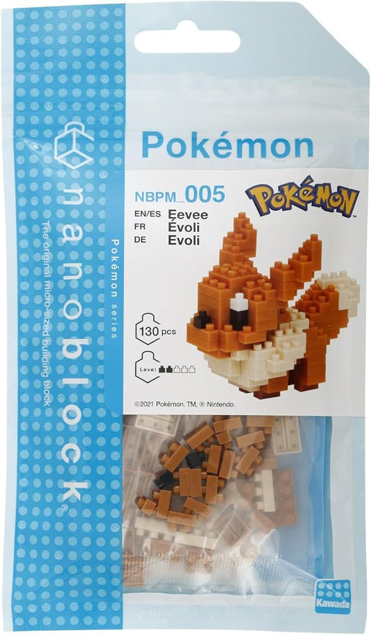 ACD Distribution nanoblock Pokémon Eevee