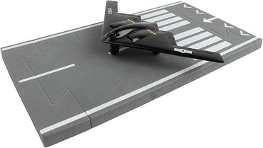 Daron RW040 RUNWAY24 B-2 Black