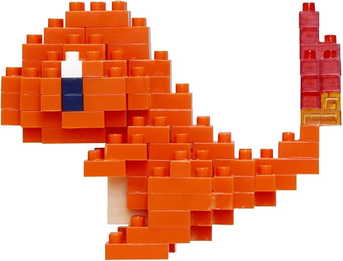 ACD Distribution Nanoblock Pokémon Charmander