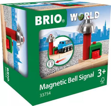 Ravensburger Brio World 63375400 Magnetic Bell Signal
