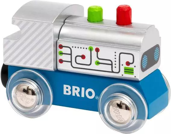 Ravensburger BRIO World 63384100 Themed Trains Assortment