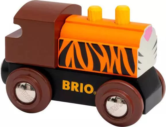Ravensburger BRIO World 63384100 Themed Trains Assortment