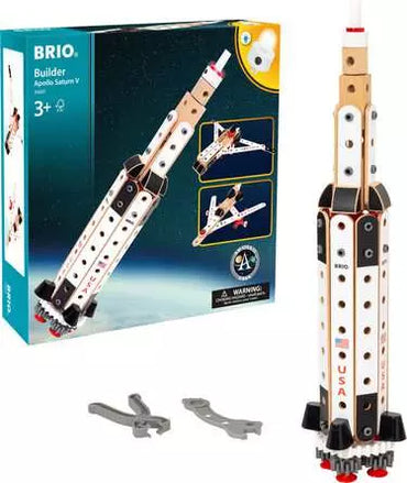 Brio Apollo Saturn V Builder Kit