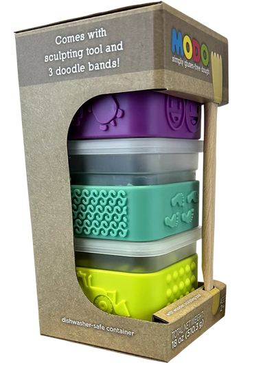 EDC Usborne MODO Gluten Free Sculpting Dough