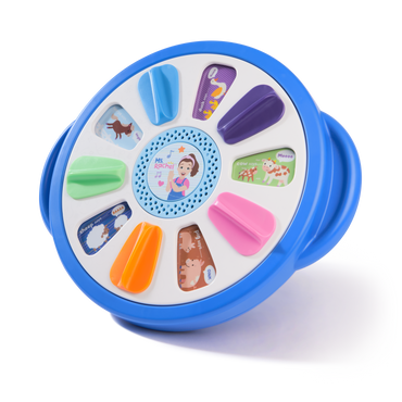 Spin Master Ms Rachel Spin Along Learning Wheel