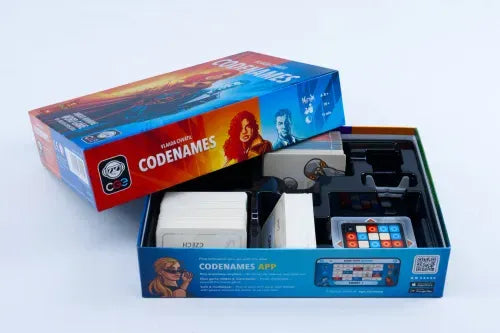 Czech Games Codenames