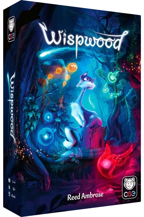 Czech Games Wispwood