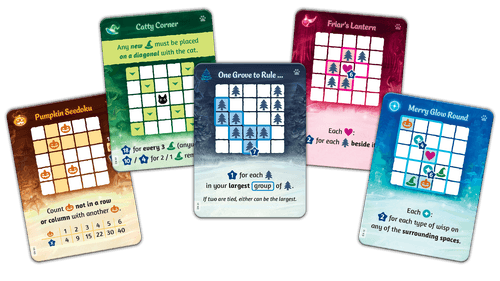 Czech Games Wispwood