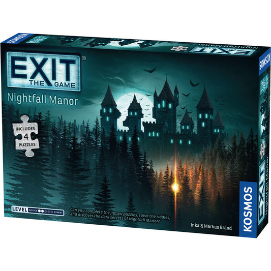 EXIT The Game: Nightfall Manor