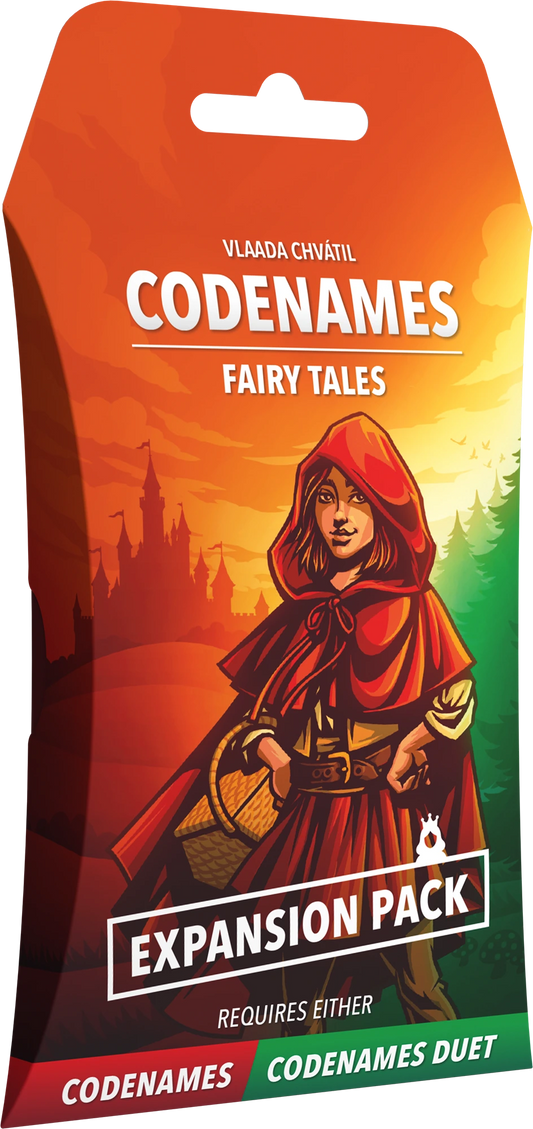 Czech Games Fairy Tales Expansion Pack
