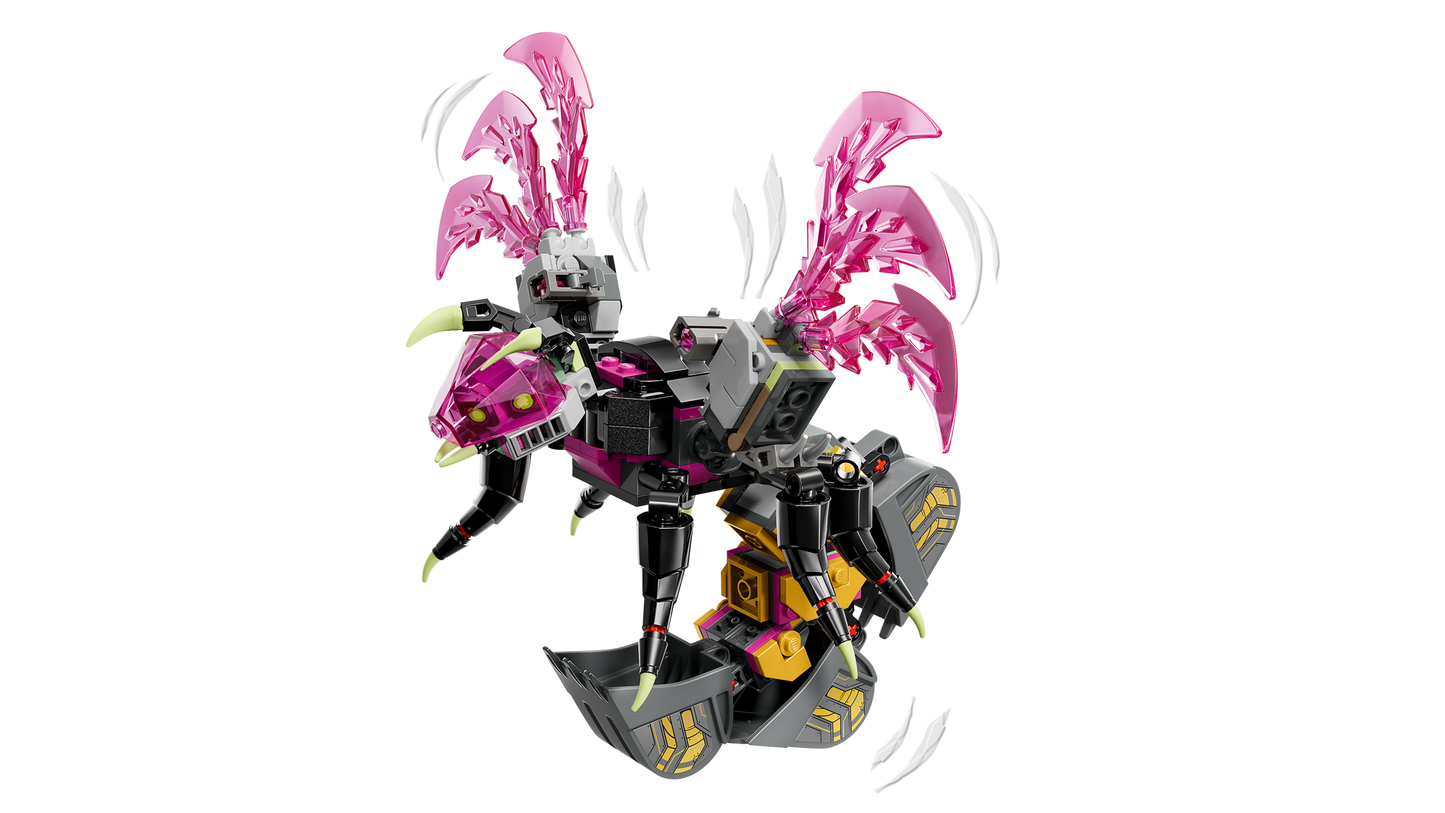 LEGO® DREAMZzz™ 71513 Nightmare Scorpion Digger