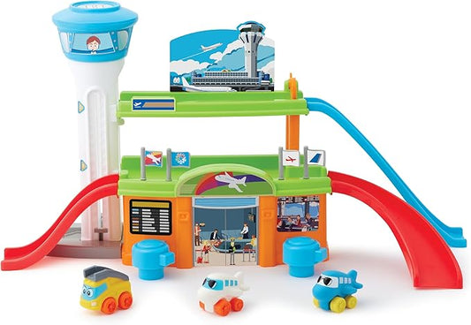 Epoch Kidoozie G02769 Slide 'n Soar Airport