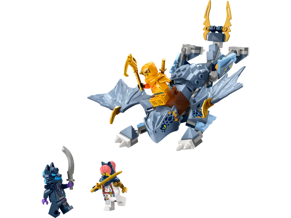 LEGO® NINJAGO® 71810 Young Dragon Riyu