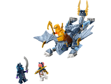 LEGO® NINJAGO® 71810 Young Dragon Riyu