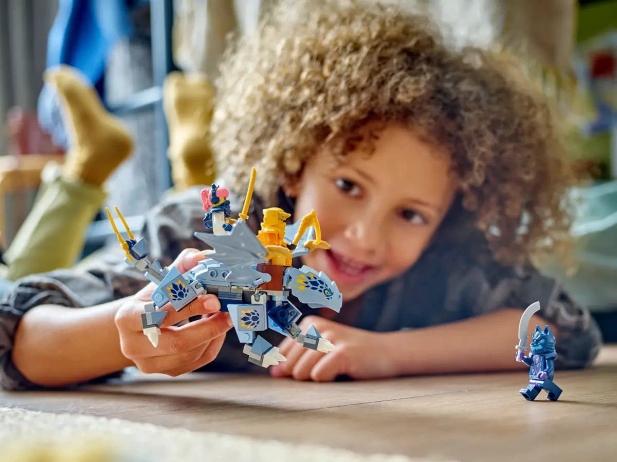 LEGO® NINJAGO® 71810 Young Dragon Riyu