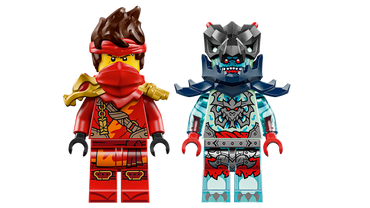 LEGO® NINJAGO® 71838 Kai's Motorcycle Speed Race