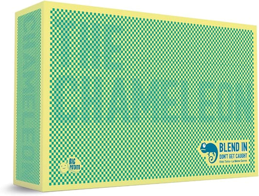 Gamewright 90006 Big Potato The Chameleon