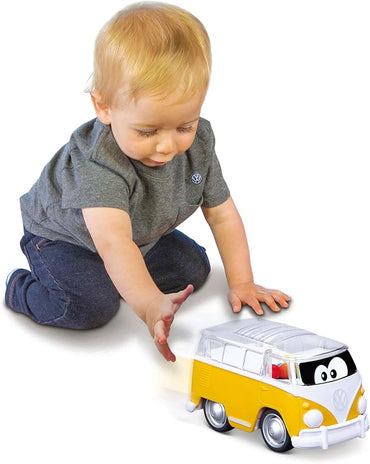 Maisto/Burago Junior Poppin VW Bus (Random Color Assortment)