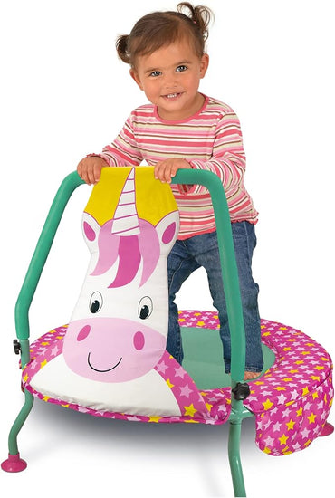 Galt Unicorn Nursery Trampoline