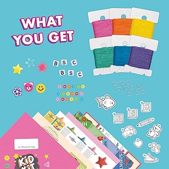 Klutz The Baby-sitters Club Friendship Crafts