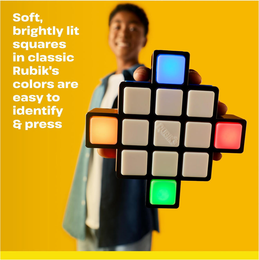 Rubik's Rush Light-Up Electronic Game