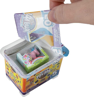 Worlds Smallest Micro Toybox Series 1 (Blindbox)