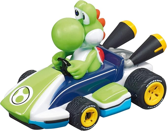 Carrera 20063026 First Mario Kart Mario V Yoshi