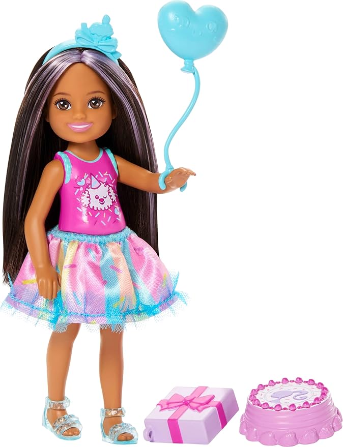 Mattel Barbie Club Chelsea – TimbukToys