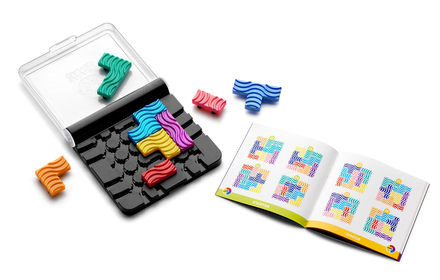 Smart Toys & Games IQ FLOW