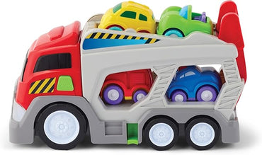 Epoch Kidoozie G02768 Lights N Sounds Transporter