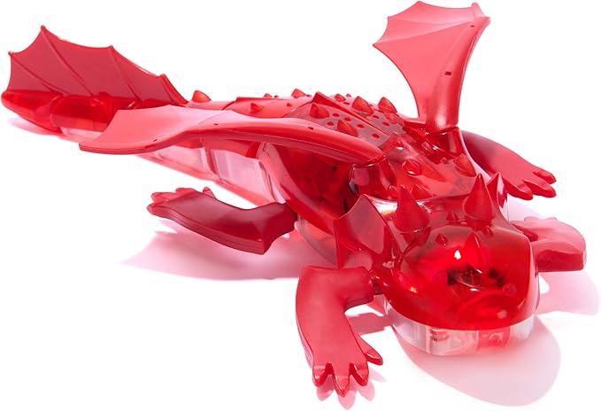 Hexbug HEX BOTS Remote Control Robot Dragon (Random Color Assortment 1pc)