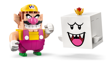 LEGO® Super Mario™ 72038 Mario Kart™ Wario & King Boo