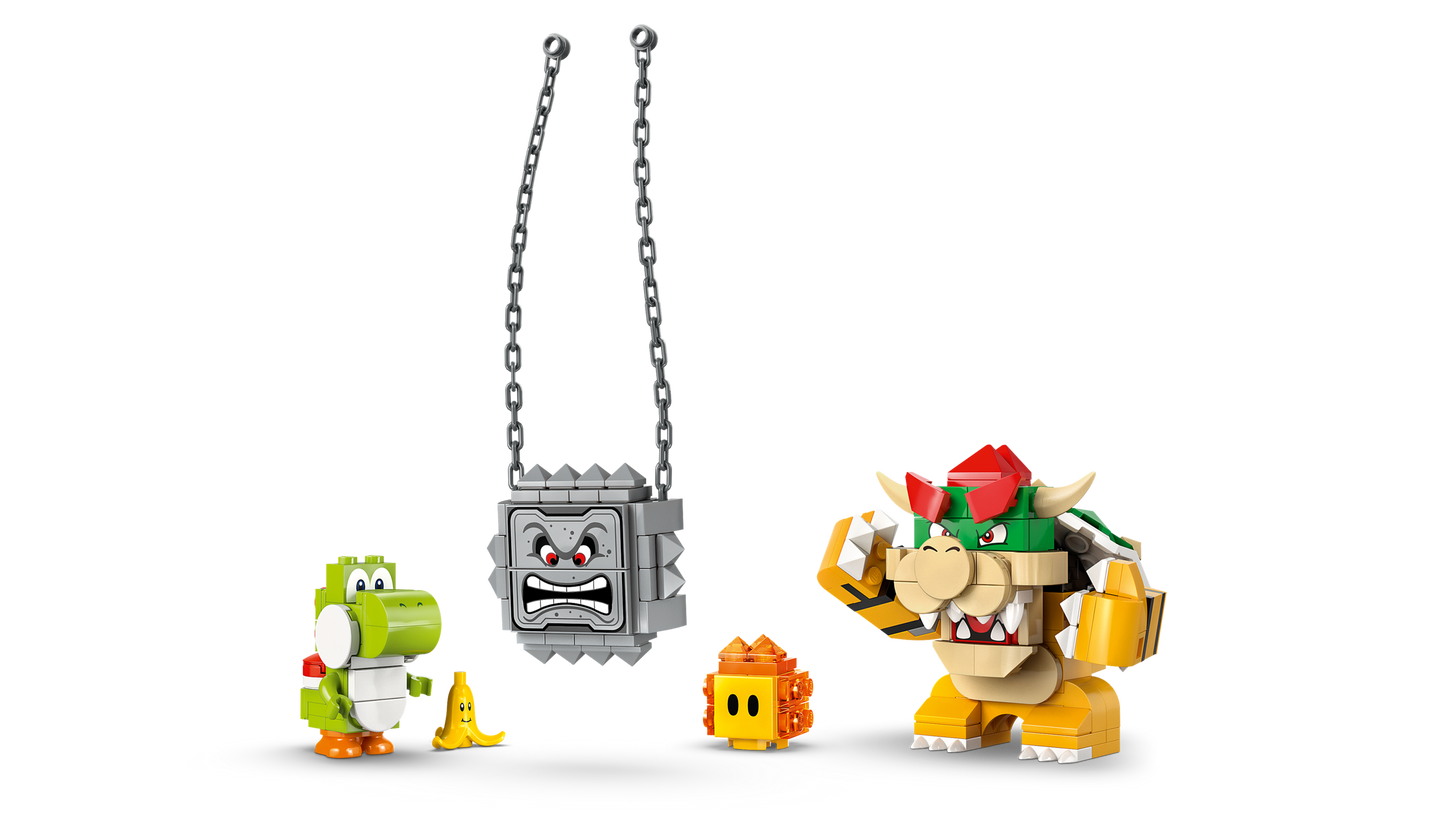 LEGO® Super Mario™ 72039 Mario Kart™ Bowser's Castle