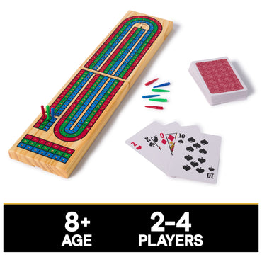 Spinmaster Cribbage