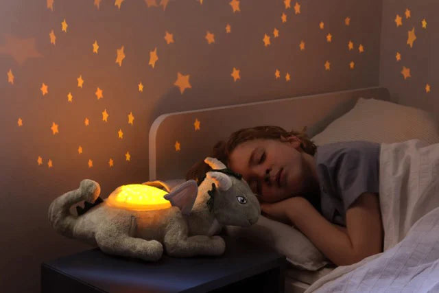 Twilight Buddies - Dragon on night stand