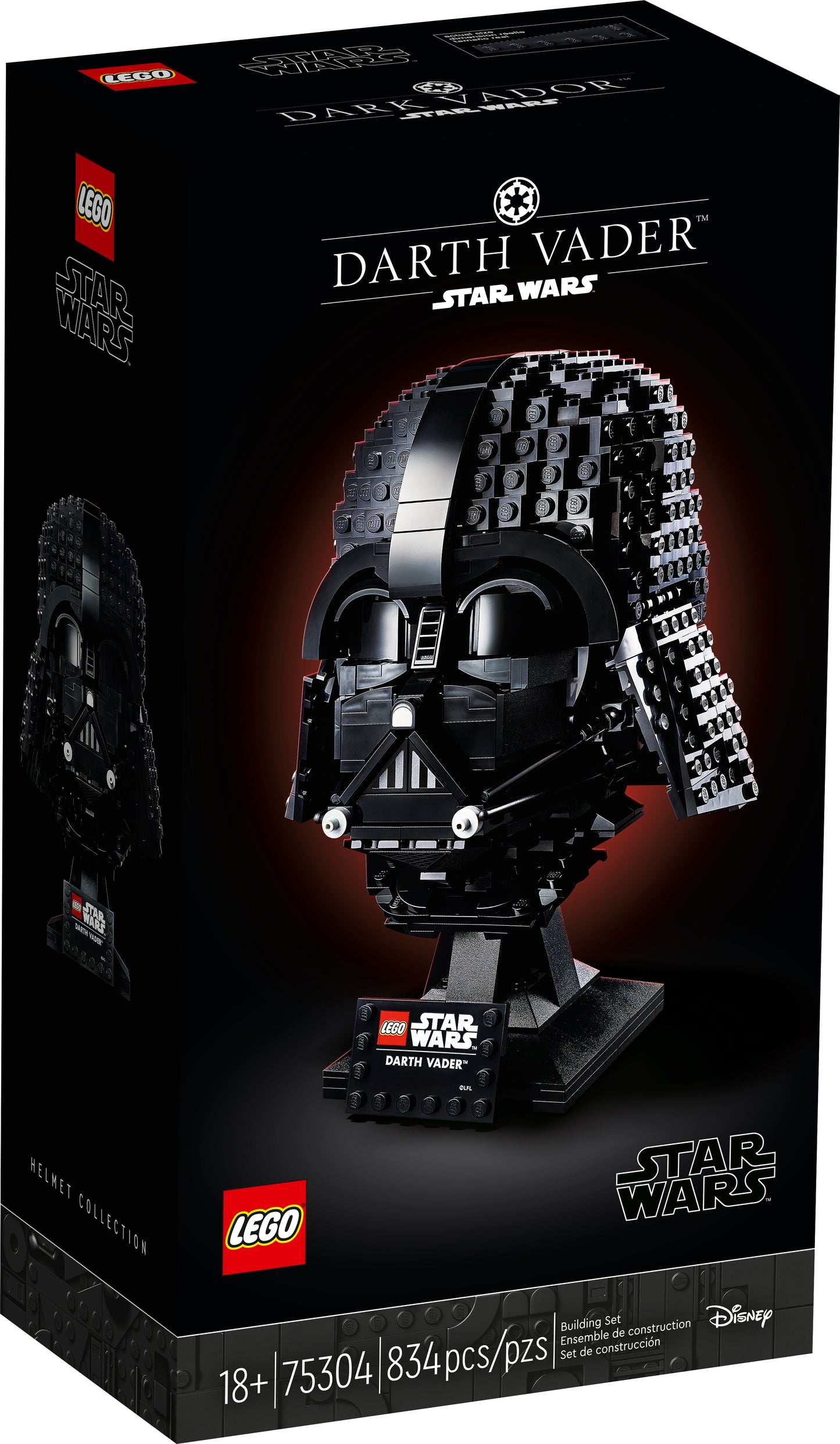 LEGO® Star Wars™ 75304 Darth Vader™ Helmet