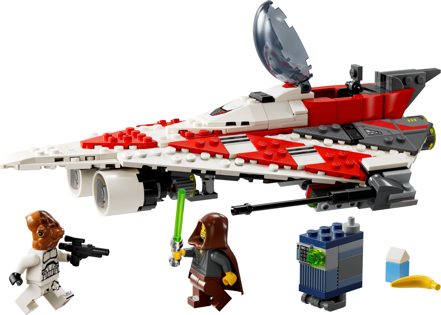 LEGO® Star Wars™ 75388 Jedi Bob's Starfighter