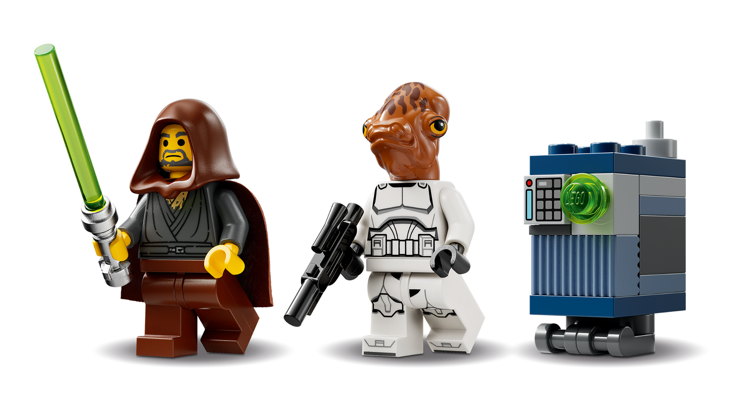 LEGO® Star Wars™ 75388 Jedi Bob's Starfighter