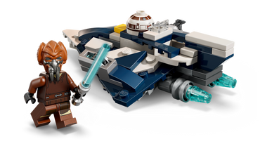 LEGO® Star Wars™ 75400 Plo Koon's Jedi Starfighter™ Microfighter