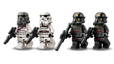 LEGO® Star Wars 75412 Death Trooper & Night Trooper Battle Pack