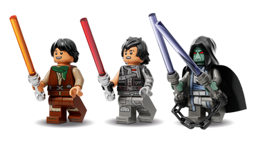 LEGO® Star Wars 75414 The Force Burner Snowspeeder™