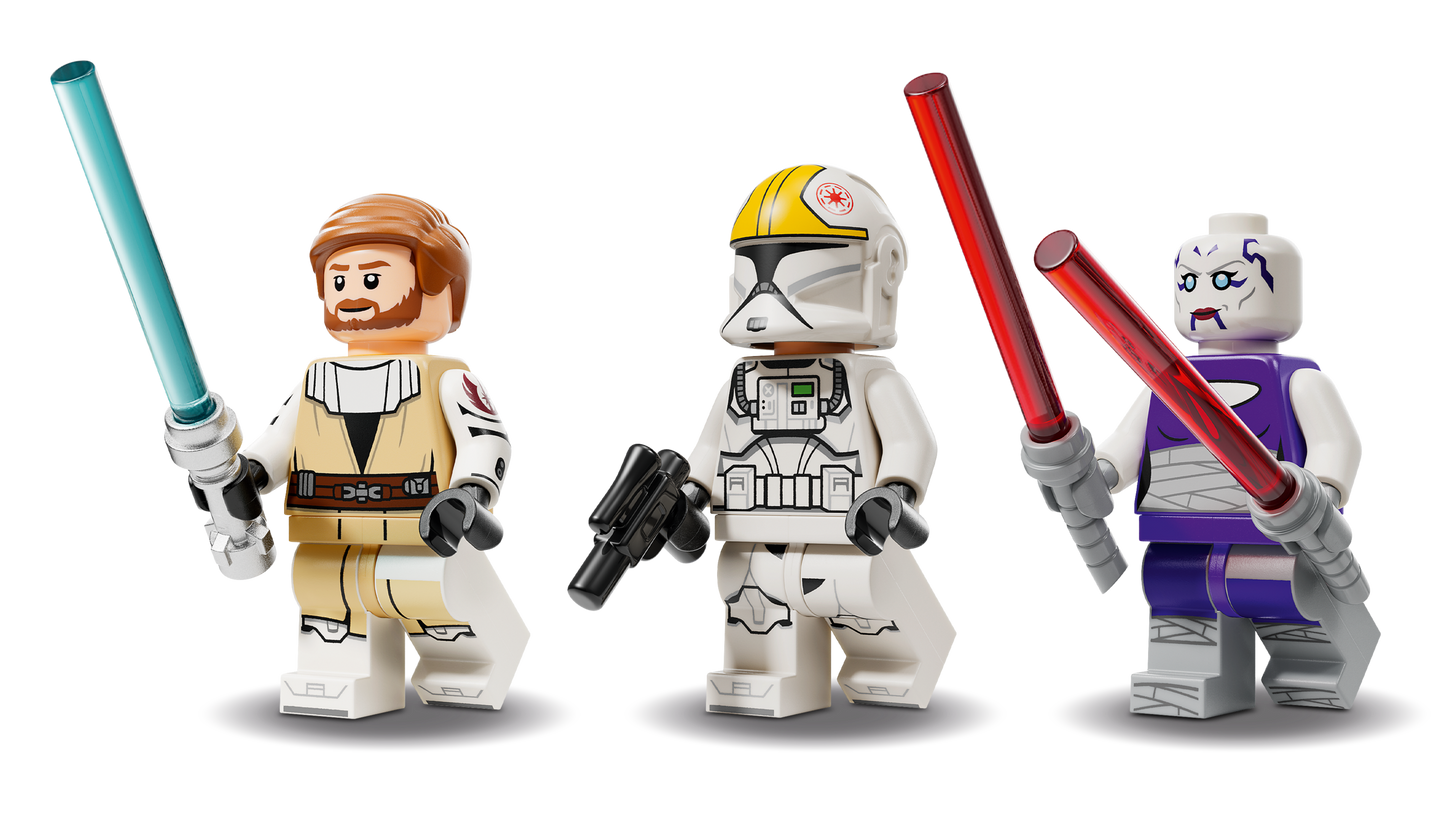 LEGO STAR WARS V-19 Torrent Starfighter