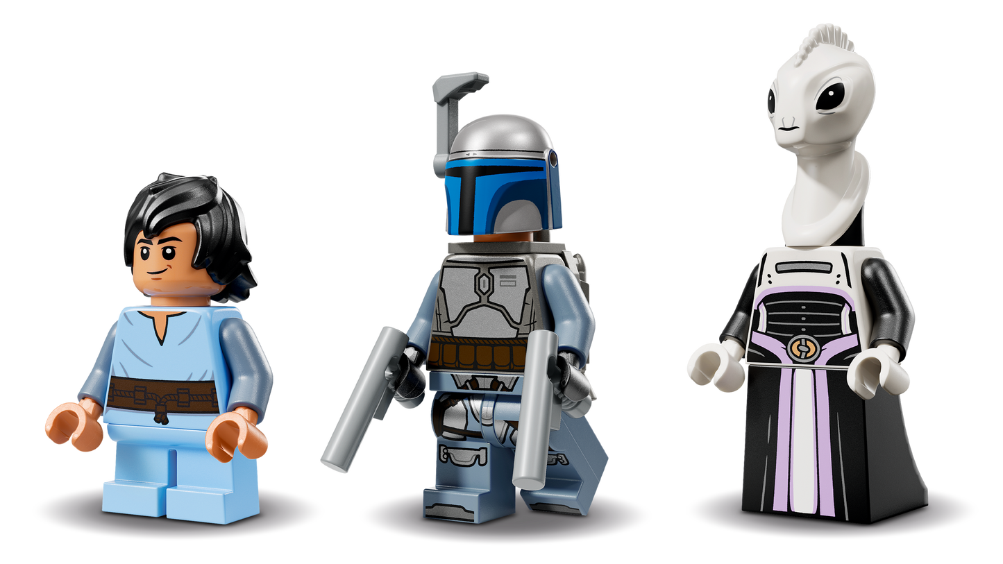 LEGO® Star Wars 75433 Jango Fett's Starship