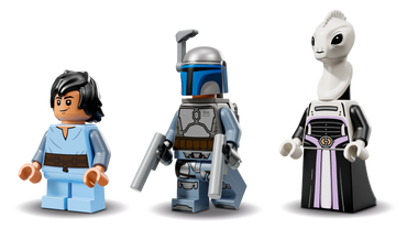 LEGO® Star Wars 75433 Jango Fett's Starship