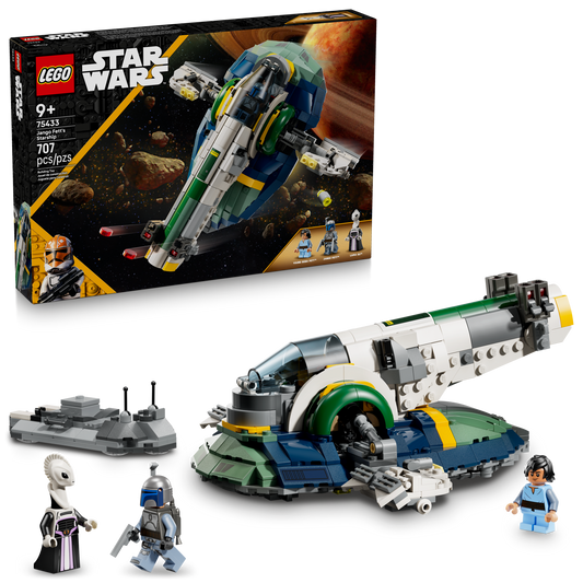 LEGO® Star Wars 75433 Jango Fett's Starship