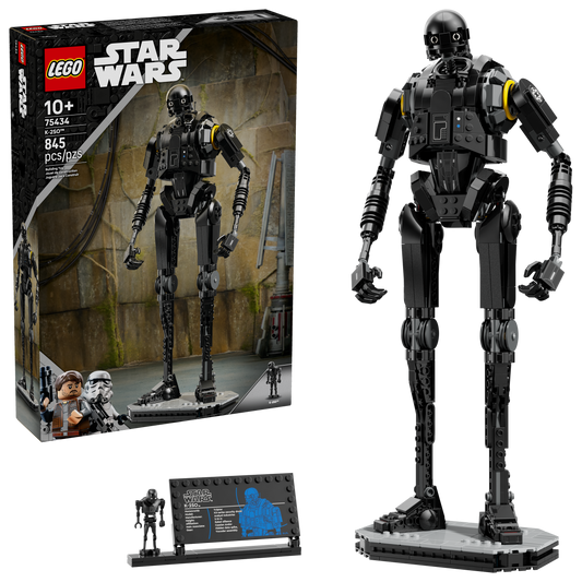 LEGO® Star Wars™ 75434 K-2SO™ Security Droid