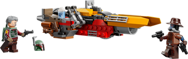 LEGO® Star Wars™ 75437 Cobb Vanth's Speeder