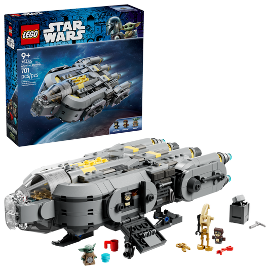 LEGO® 75445 Star Wars™ Anzellan Starship