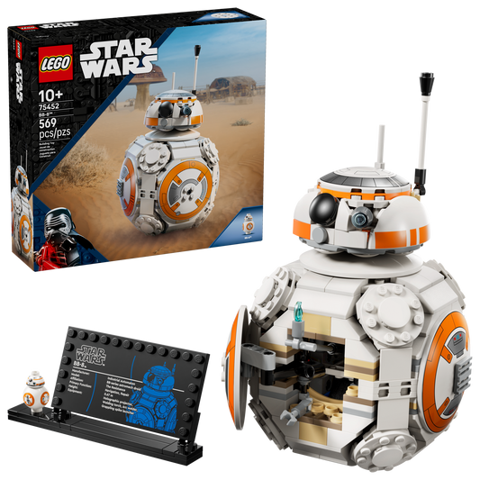 LEGO® Star Wars™ 75452 BB-8™ Astromech Droid